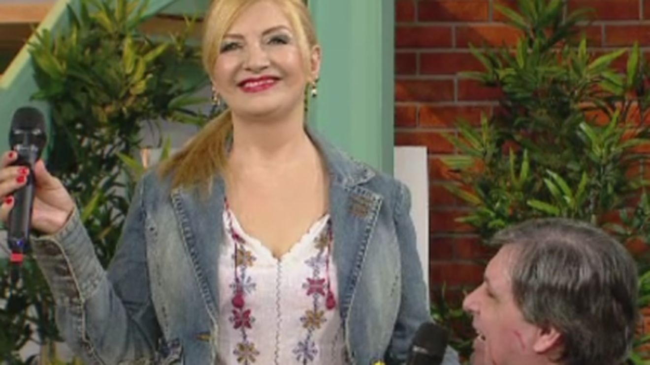 ILEANA CIUCULETE a presimţit ce urma să se întâmple? Ce a cântat artista la una dintre ultimele apariţii tv