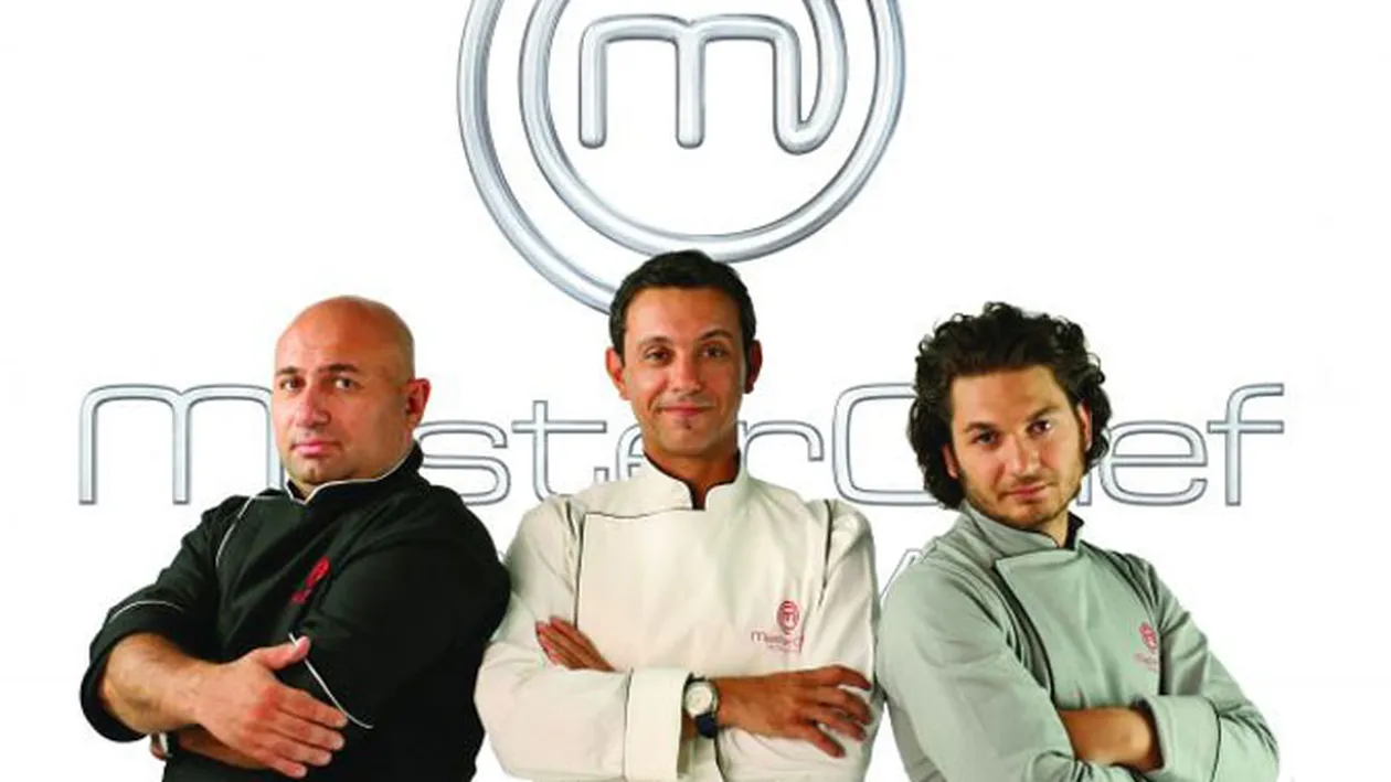 Masterchef a tinut romanii in fata televizorului! A fost lider de audienta! Vezi cu ce retete au obtinut sortul unii concurenti