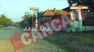 "Locul in care a fost vazut Superman este blestemat!"