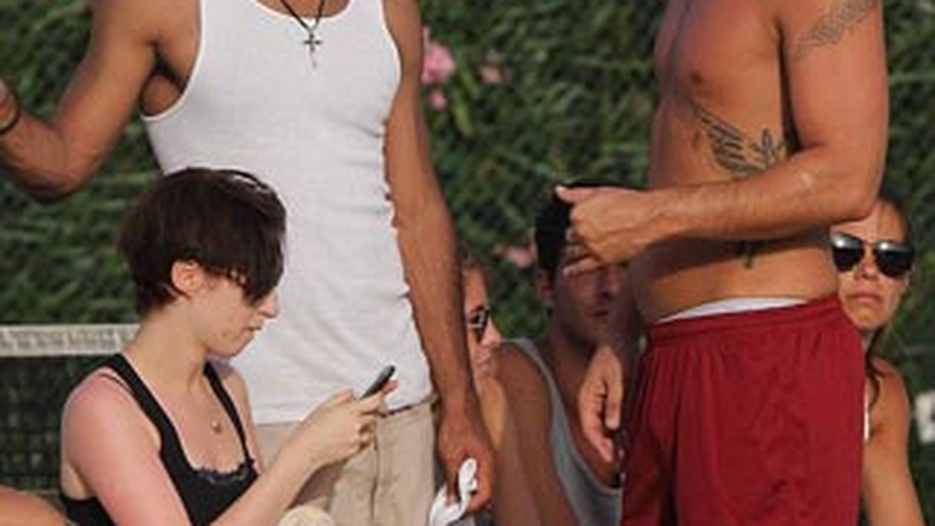 Anna Abramovici a cazut in mrejele cuceritorului Calum Best! Mezina lui Abramovici, sedusa de un actor