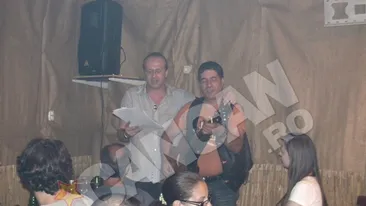 Radu Pietreanu, un artist care presteaza de amorul artei