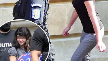 Eleva criminală s-a schimbat total! Cum arată acum, la 7 ani după ce şi-a ucis mama