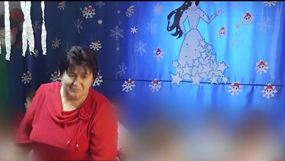 Educatoarea a murit sub ochii îngroziţi ai copiilor