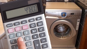 Am făcut calculul. Cât vei plăti în fiecare lună pentru mașina de spălat, în factura la curent, începând cu 1 iulie 2025