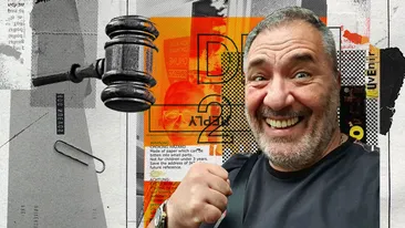 Nelson Mondialu și-a “curățat” cazierul. Cum a scăpat de trei condamnări primite acum 30 de ani