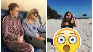 Sarah nu tine doliu dupa Ionela Prodan! Cum si-a facut de cap de cand a murit bunica ei. Imaginile astea sunt...