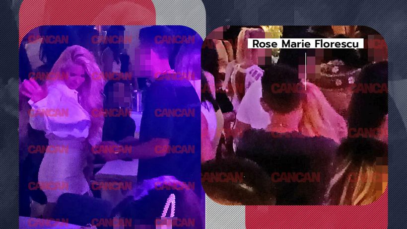 Balerina Andreei Marin s-a ”combinat” în Nuba! Nu a uitat mișcările senzuale de la ”Surprize, surprize” și a lovit în club