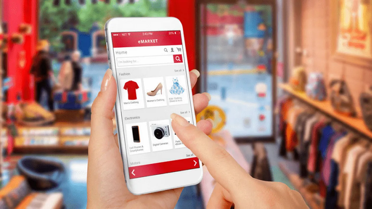 Moda online pe magazinul B-Mall.ro – Cel mai bun magazin online de haine de firmă