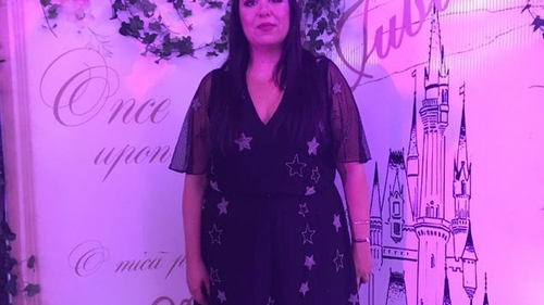 OANA ROMAN a mărturisit câte kilograme are, după ce toată lumea s-a mirat când şi-a făcut apariţia la botezul fetiţei ELENEI GHEORGHE