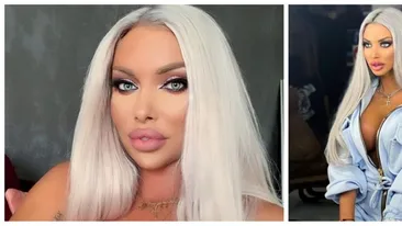 Loredana Chivu, fotografiată dezbrăcată la balconul apartamentului ei