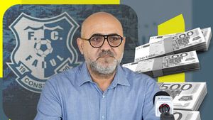 ”Regele exporturilor” aproape că detestă fotbalul, dar susține cu bani grei echipa lui Hagi! Care e adevăratul motiv