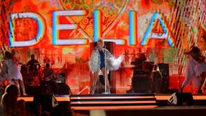 Delia a făcut senzație la festivalul ”Cerbul de Aur” cu ținute de 5000 de euro!