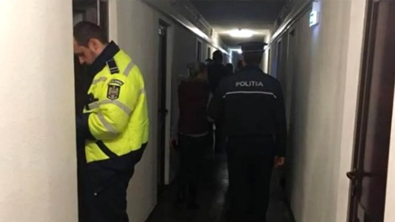O clujeancă a sunat la 112 și s-a plâns că vecinul de bloc o jignește. Când au ajuns, polițiștii au aflat adevărul. Ce se întâmplase, de fapt