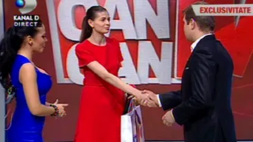 VIDEO Monica Gabor: Irinel nu o vedea pe Irina cu lunile, desi stateam in aceeasi casa! Visul meu este sa o iau pe Irina in SUA cat mai curand!