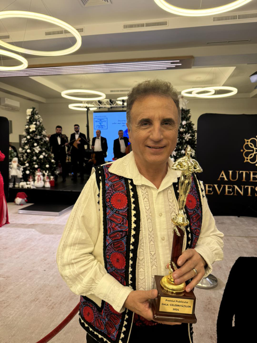 Constantin Enceanu/ Sursa foto: Facebook