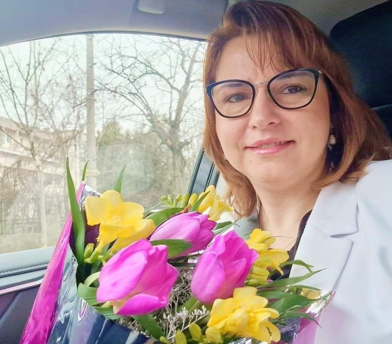 Vera Mitran. sursă - social media.