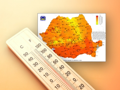Prognoza meteo azi, 2 septembrie 2026. Vara mai dă o lovitură înainte să plece! 34 de grade în România și disconfort termic la pragul critic