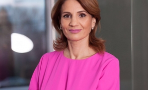 Anca Alexandrescu și ministrul Apărării Mihai Fifor sunt astăzi un cuplu