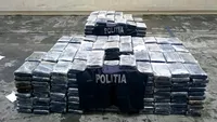 Condamnări în dosarul capturii record de cocaină, de două tone şi jumătate! Au primit peste 100 de ani de închisoare!