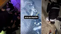 La un pas de o nouă tragedie ”Colectiv”! Zeci de tineri s-au călcat în picioare la un concert din Capitală