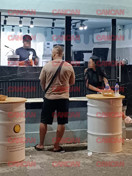 De dragul noii iubite, Feraru s-ar fi mutat la Constanța.