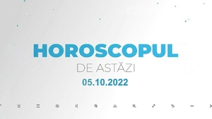 Horoscop miercuri, 5 octombrie 2022. Este recomandat să evităm discuțiile