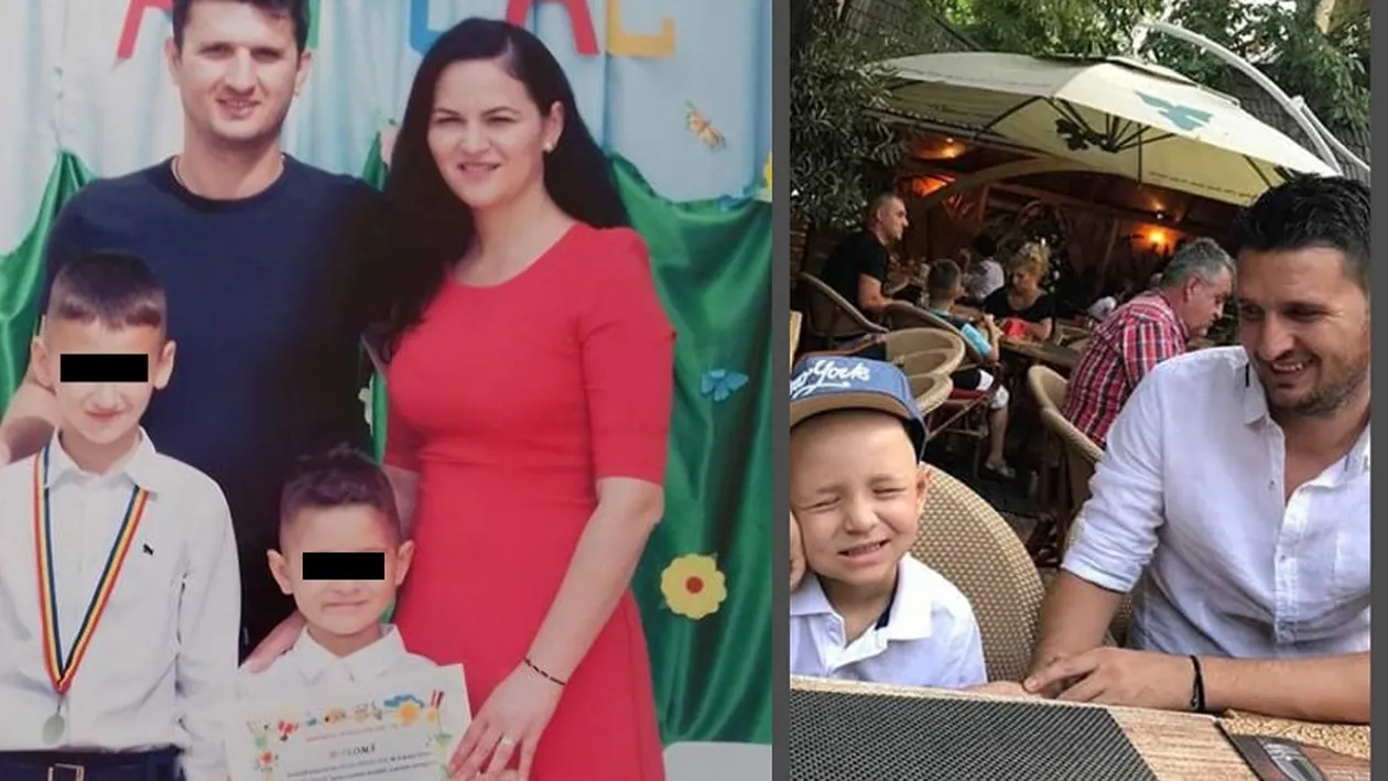 Sfâșietor! Ce își dorea fiul cel mic al lui Daniel Bălașa să devină dacă ar fi învins maladia mortală