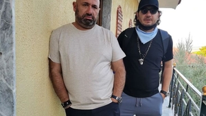 Florin Dumitrescu și Cătălin Scărlătescu, la un pas să rupă prietenia! Cei doi și-au aruncat vorbe grele la TV
