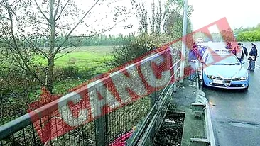 Italia, taramul mortii pentru romani