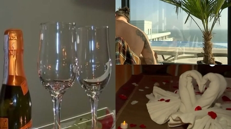 Valentine's Day scump pentru îndrăgostiți! Câți lei au scos din buzunar românii pentru doar 2 nopți de cazare