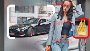 Mercedes AMG de 252.000 euro, Hermès de 43K și muuulte diamante! Cum arată o zi obișnuită pentru fiica periculosului ‘Talanu’
