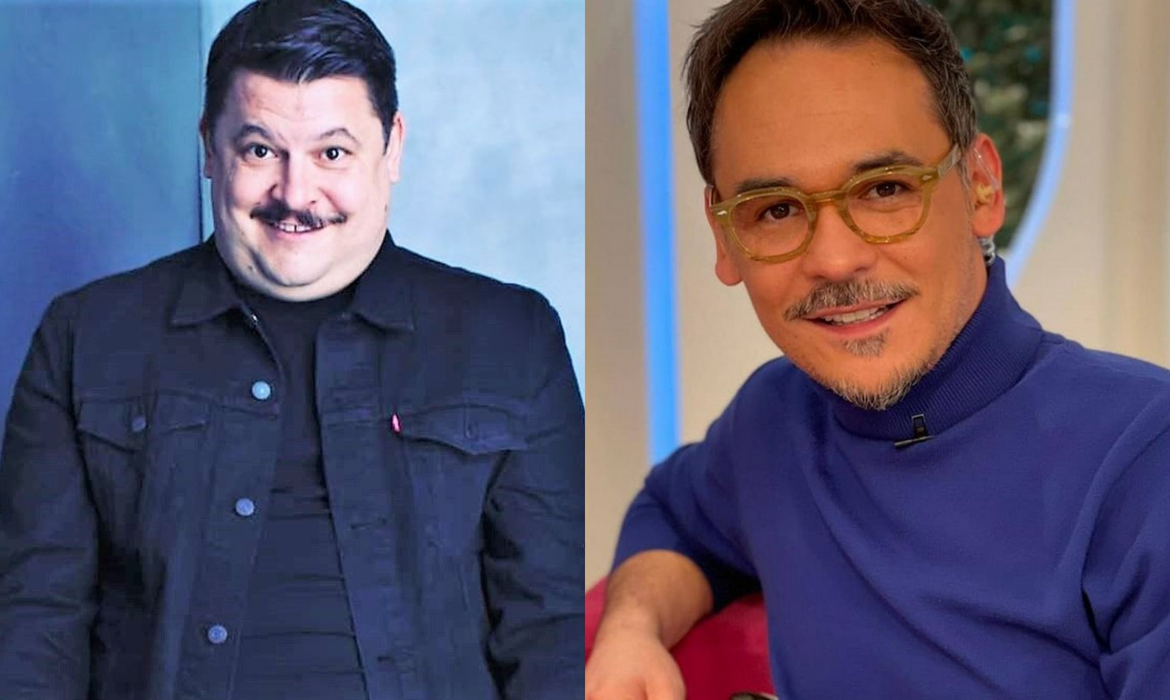 Răzvan Simion a fost invitatul lui Mihai Bobonete