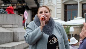 Diana Șoșoacă, premier în guvernul lui Călin Georgescu? Ce condiție i-a pus, în cazul că va câștiga alegerile