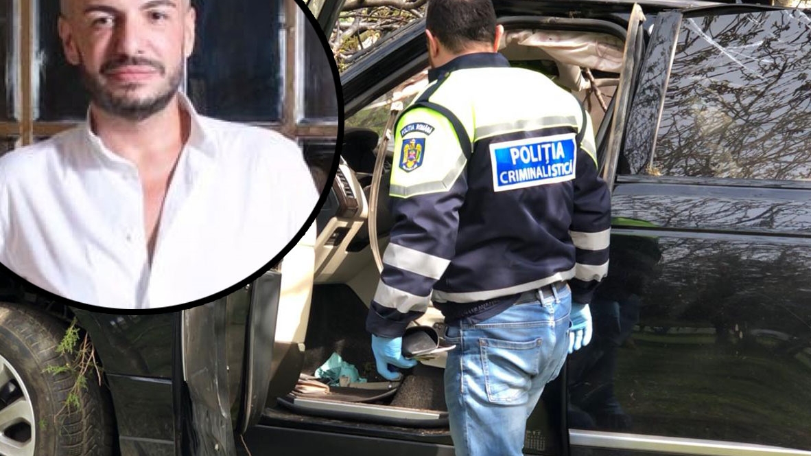 Ce au găsit polițiștii în mâna lui Răzvan Ciobanu. Răsturnare de situație în cazul morții designerului