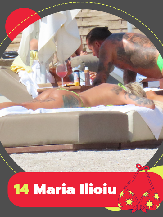 Top 25 fete pe care le-am fotografiat în 2025 la plajă – Imaginile anului 2025