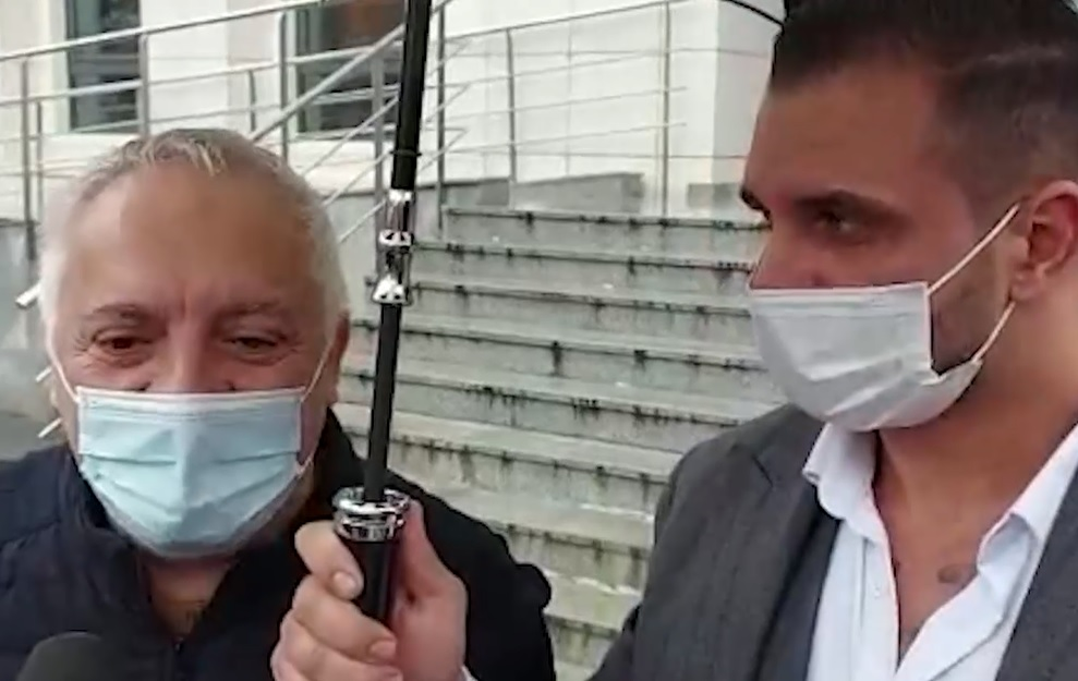 Alex Bodi râmâne plasat în arest la domiciliu