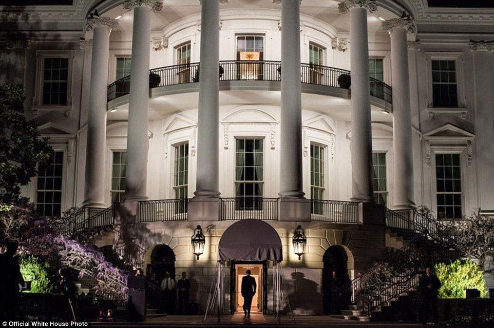BARACK OBAMA, imagini senzaţionale realizate de fotograful CASEI ALBE!