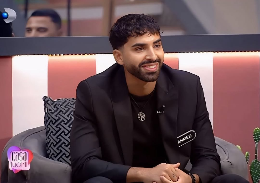 Cum arată fratele Nabei Salem de la Survivor 2026. Tocmai ce a fost părăsit în direct, la TV