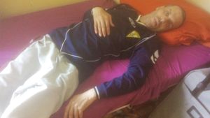 Drama incredibilă prin care a trecut un bărbat din Galați! La 15 ani a stat în comă după ce a fost lovit cu mașina, apoi a rămas paralizat din cauza unui doctor inconștient: „Suferința îndelungată mi-a răpit bucuria vieții”