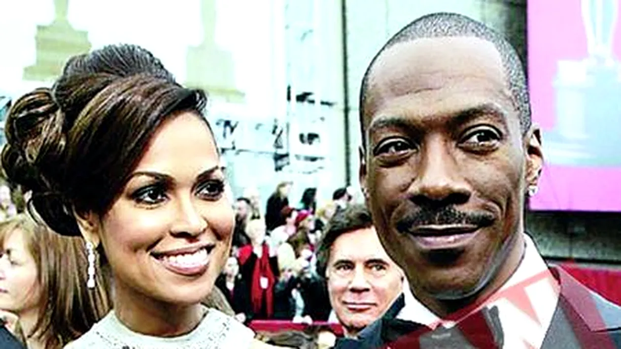 Eddie Murphy a divortat dupa doua saptamani