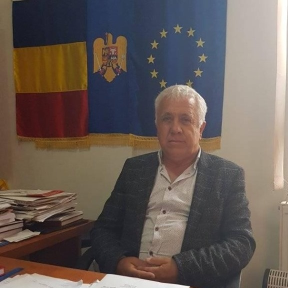 Primarul din Gighera, Florea Neacșu