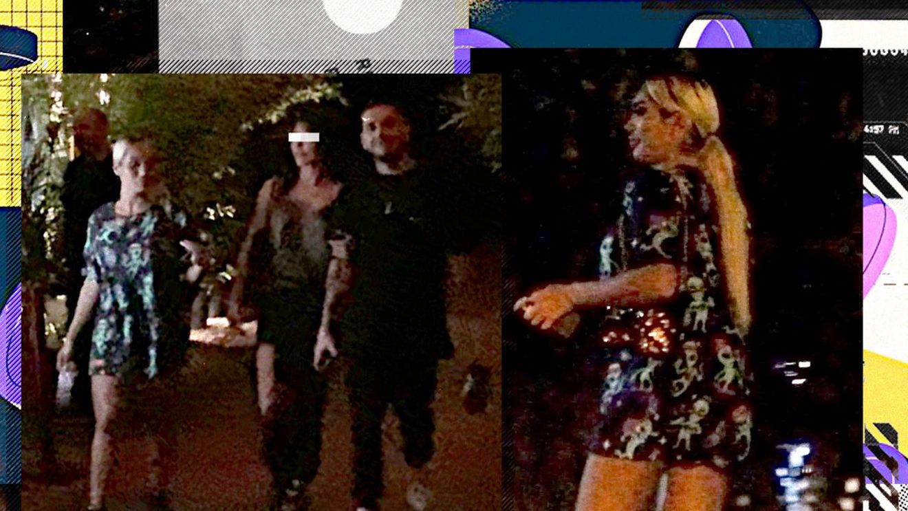 Cum încearcă Viorica și Ioniță de la Clejani să-l supravegheze pe fiul lor. Fulgy, la pas prin Herăstrău