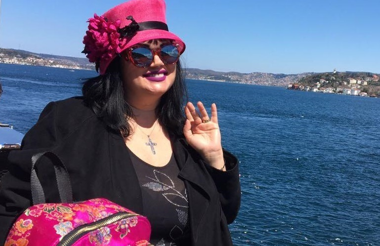 S-a pozat în costum de baie după operaţia de micşorare a stomacului. Cum arată, acum, Ozana Barabancea
