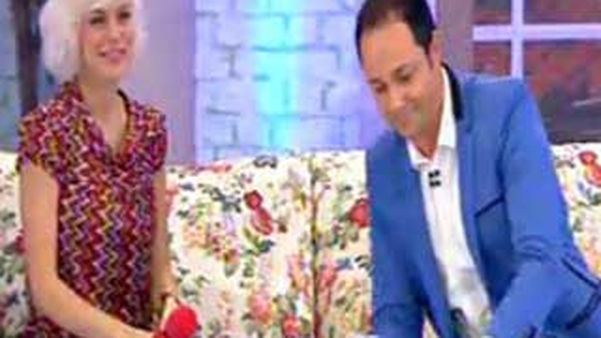 Jojo este foarte  fericita ca va fi mamica: "Daca e baietel o sa-l cheme Ionut"