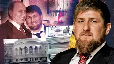 Ce avere are Ramzan Kadîrov, omul lui Putin. Nu degeaba ”diavolul se îmbracă de la Prada”