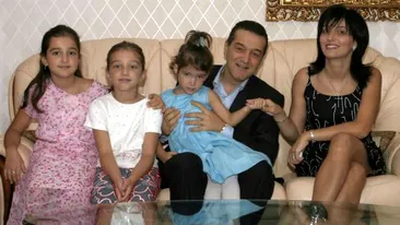 Familia lui Gigi Becali, lovita de boala! Ce masuri imediate a luat sotia latifundiarului pentru a preveni o nenorocire!