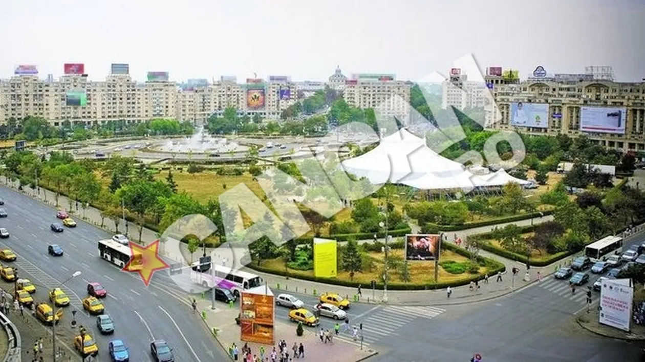 Fostul angajat al Circului Globus inchis pentru spargeri se intoarce dupa gratii. Acrobatul-infractor, prins din nou la furat