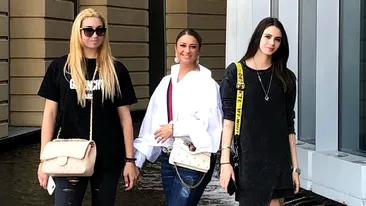 Sarah şi Rebeca Prodan, reacţii surprinzătoare după ce Laurenţiu Reghecampf a anunţat că divorţează de Anamaria