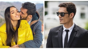 Ce l-a atras pe George Burcea la Viviana Sposub? Actorul dă cărțile pe față