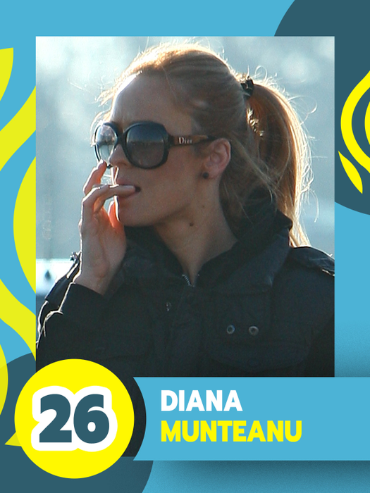 Ce au făcut Bianca Drăgușanu, Anna Lesko sau Simona Halep în public. Au uitat de bunele maniere și…  Le “mănâncă” rau, nu glumă!